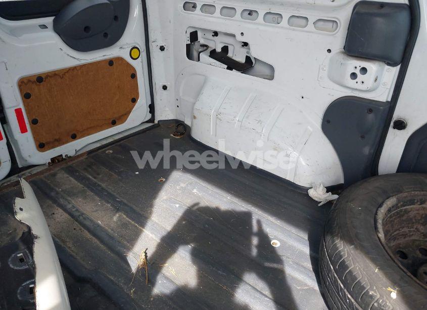 Photo 8 of 2013 Ford Transit CONNECT XL (VIN NM0LS6AN8DT131683)