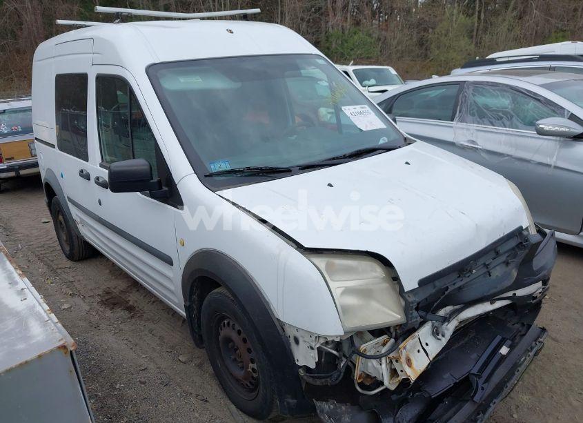 2013 Ford Transit CONNECT XL (VIN NM0LS6AN9DT128775) main photo