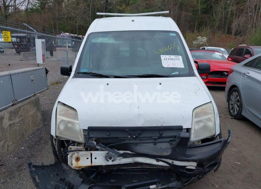 Photo 12 of 2013 Ford Transit CONNECT XL (VIN NM0LS6AN9DT128775)