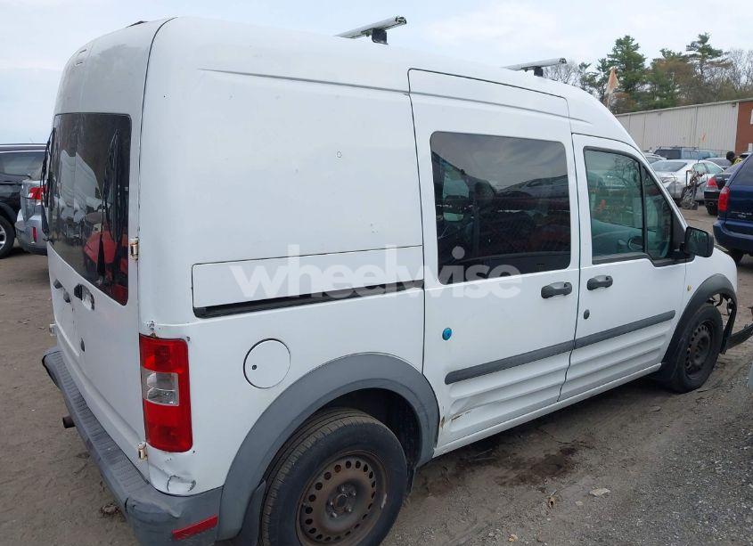 Photo 13 of 2013 Ford Transit CONNECT XL (VIN NM0LS6AN9DT128775)