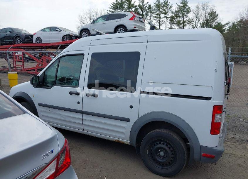 Photo 14 of 2013 Ford Transit CONNECT XL (VIN NM0LS6AN9DT128775)