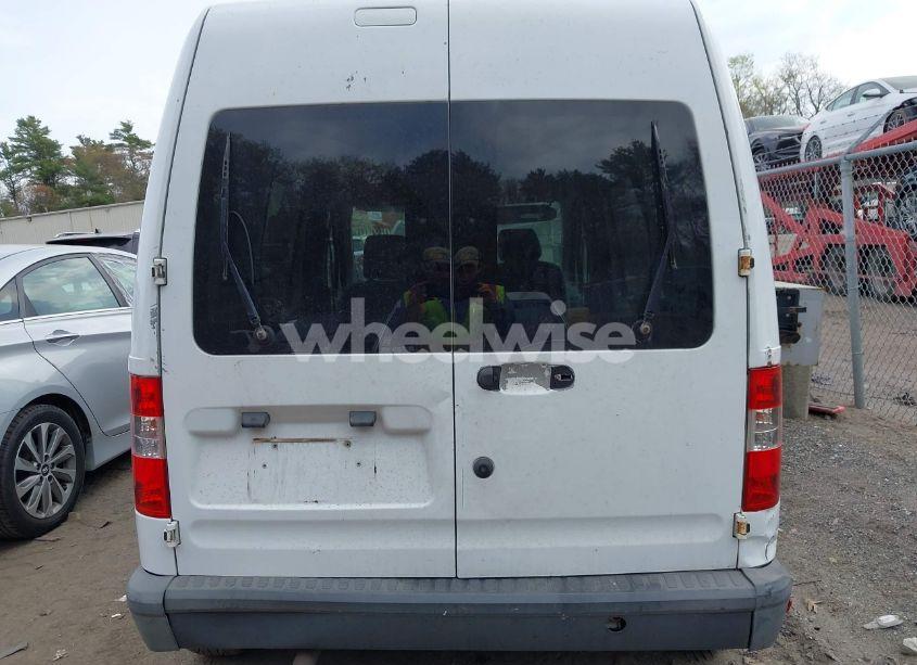 Photo 16 of 2013 Ford Transit CONNECT XL (VIN NM0LS6AN9DT128775)