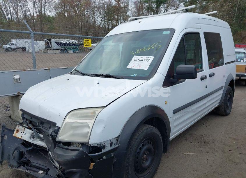 Photo 2 of 2013 Ford Transit CONNECT XL (VIN NM0LS6AN9DT128775)