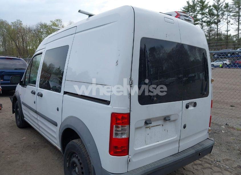Photo 3 of 2013 Ford Transit CONNECT XL (VIN NM0LS6AN9DT128775)