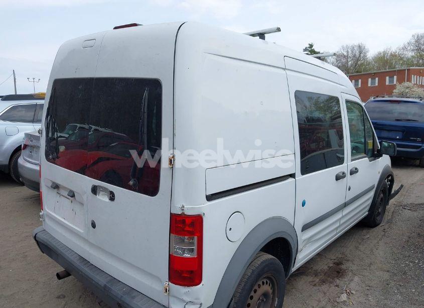 Photo 4 of 2013 Ford Transit CONNECT XL (VIN NM0LS6AN9DT128775)