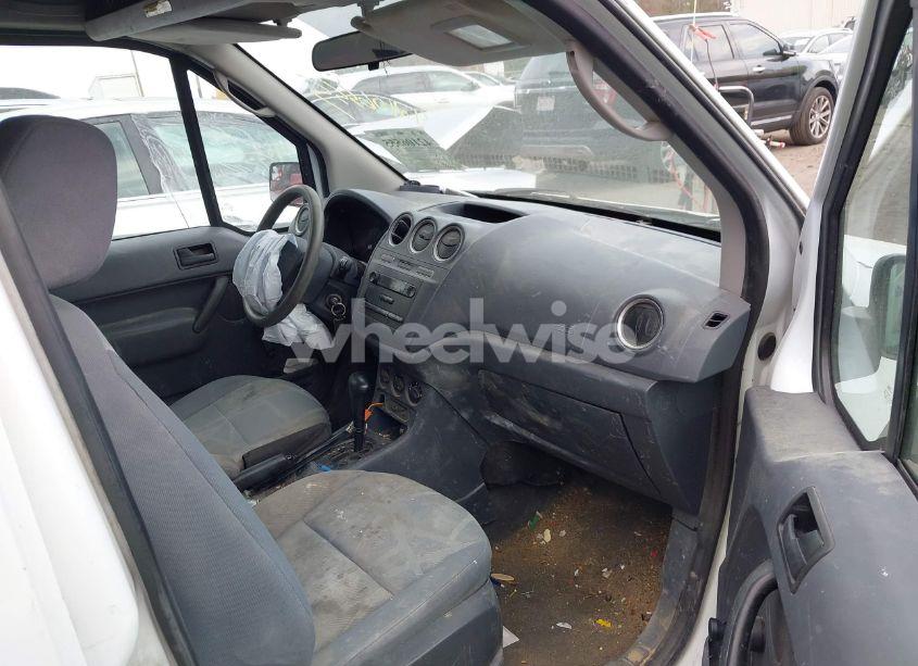 Photo 5 of 2013 Ford Transit CONNECT XL (VIN NM0LS6AN9DT128775)