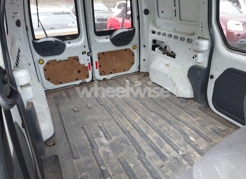 Photo 8 of 2013 Ford Transit CONNECT XL (VIN NM0LS6AN9DT128775)