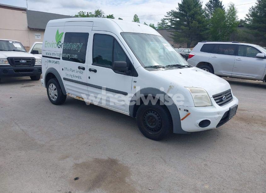 2010 Ford Transit CONNECT XLT (VIN NM0LS6BN1AT031550) main photo