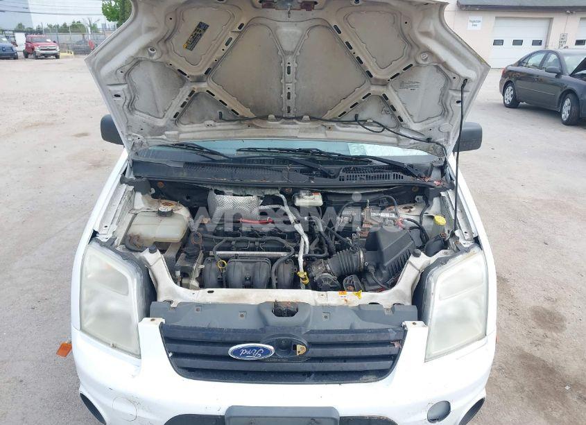 Photo 10 of 2010 Ford Transit CONNECT XLT (VIN NM0LS6BN1AT031550)