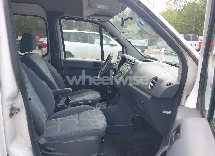 Photo 5 of 2010 Ford Transit CONNECT XLT (VIN NM0LS6BN1AT031550)