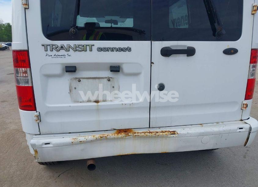 Photo 6 of 2010 Ford Transit CONNECT XLT (VIN NM0LS6BN1AT031550)