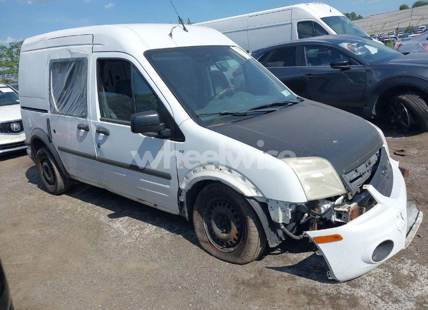 2013 Ford Transit CONNECT XLT (VIN NM0LS6BN2DT145528) main photo