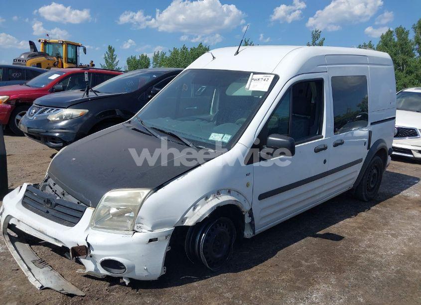 Photo 2 of 2013 Ford Transit CONNECT XLT (VIN NM0LS6BN2DT145528)