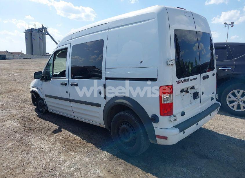 Photo 3 of 2013 Ford Transit CONNECT XLT (VIN NM0LS6BN2DT145528)