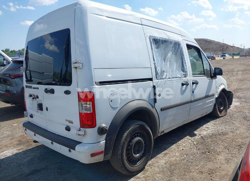 Photo 4 of 2013 Ford Transit CONNECT XLT (VIN NM0LS6BN2DT145528)