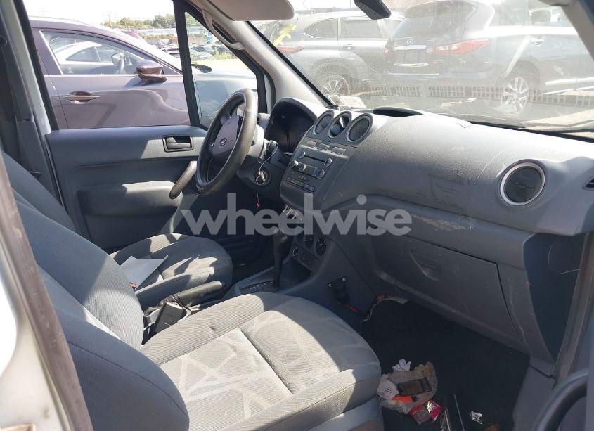 Photo 5 of 2013 Ford Transit CONNECT XLT (VIN NM0LS6BN2DT145528)