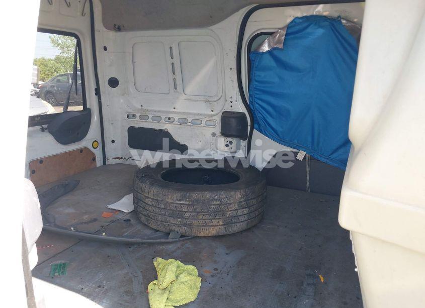 Photo 8 of 2013 Ford Transit CONNECT XLT (VIN NM0LS6BN2DT145528)