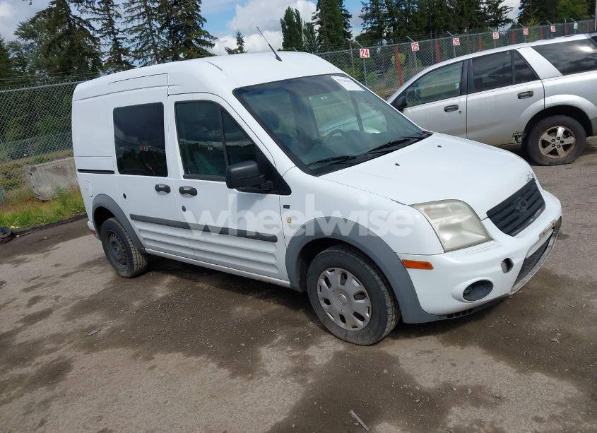 2013 Ford Transit CONNECT XLT (VIN NM0LS6BN3DT137700) main photo
