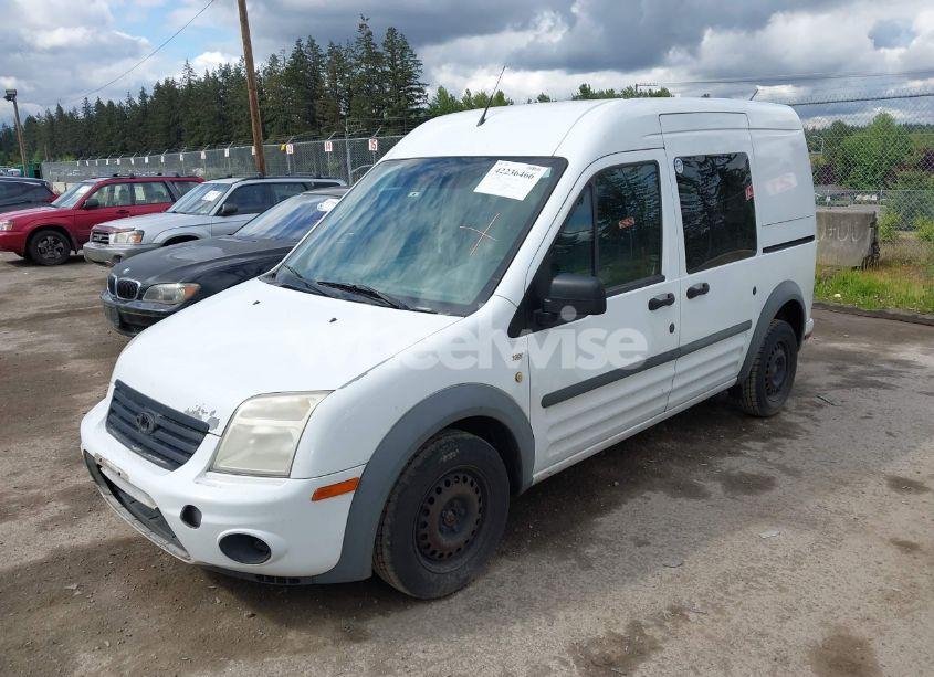 Photo 2 of 2013 Ford Transit CONNECT XLT (VIN NM0LS6BN3DT137700)