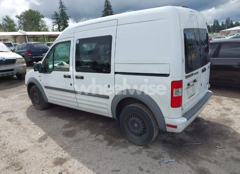 Photo 3 of 2013 Ford Transit CONNECT XLT (VIN NM0LS6BN3DT137700)