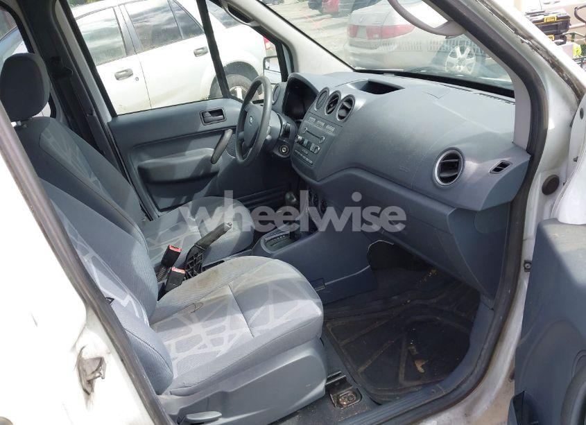 Photo 5 of 2013 Ford Transit CONNECT XLT (VIN NM0LS6BN3DT137700)