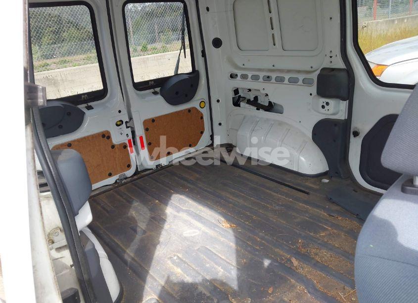Photo 8 of 2013 Ford Transit CONNECT XLT (VIN NM0LS6BN3DT137700)
