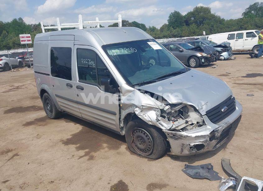 2013 Ford Transit CONNECT XLT (VIN NM0LS6BN4DT146146) main photo