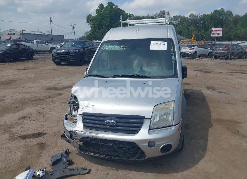 Photo 13 of 2013 Ford Transit CONNECT XLT (VIN NM0LS6BN4DT146146)