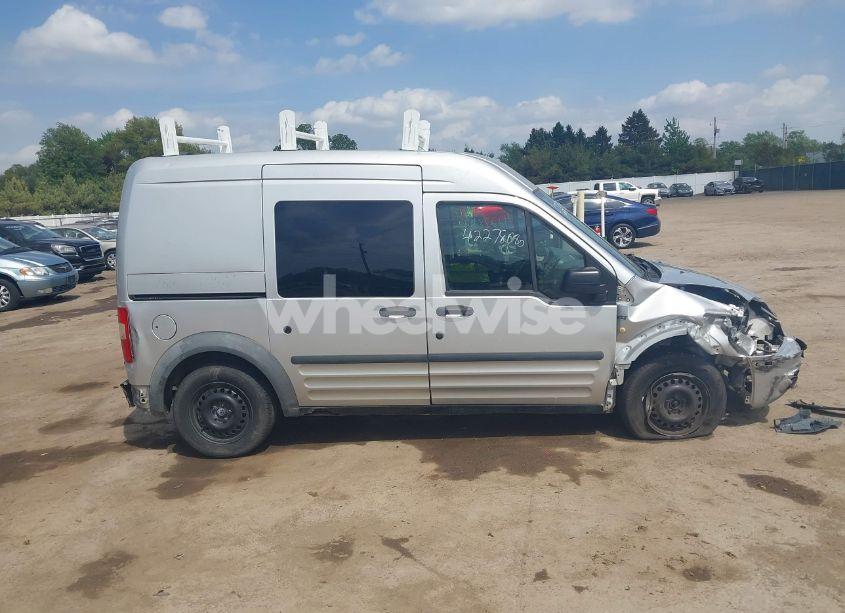 Photo 14 of 2013 Ford Transit CONNECT XLT (VIN NM0LS6BN4DT146146)