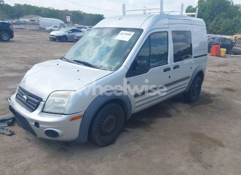 Photo 2 of 2013 Ford Transit CONNECT XLT (VIN NM0LS6BN4DT146146)