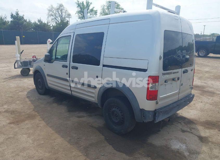 Photo 3 of 2013 Ford Transit CONNECT XLT (VIN NM0LS6BN4DT146146)