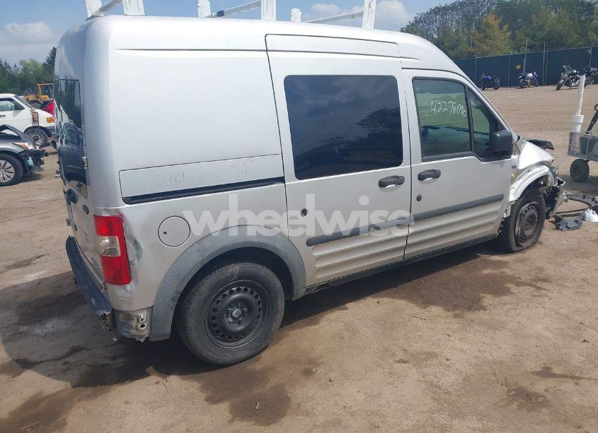 Photo 4 of 2013 Ford Transit CONNECT XLT (VIN NM0LS6BN4DT146146)
