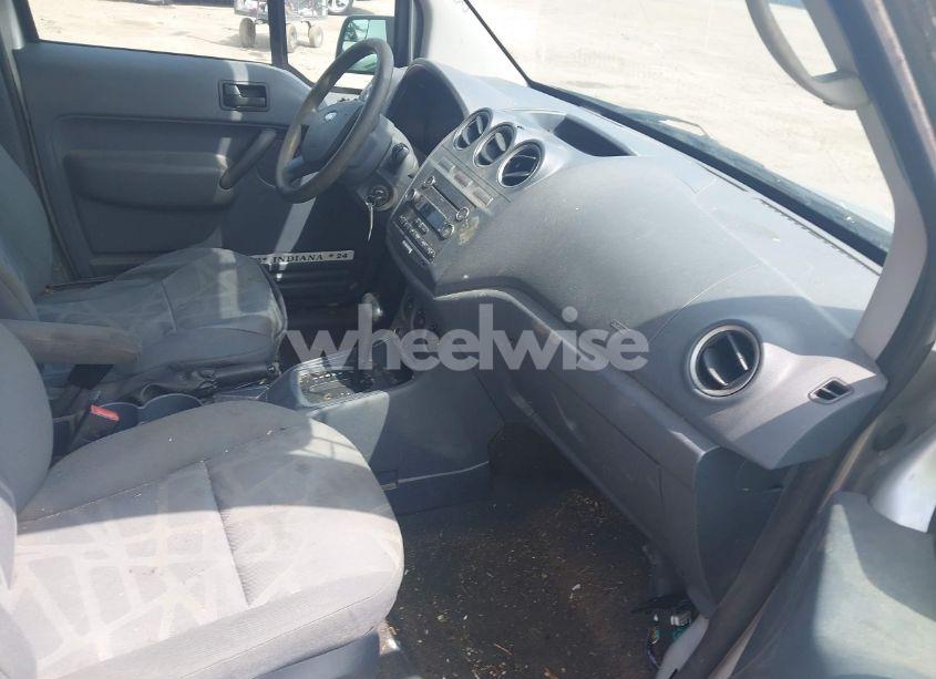 Photo 5 of 2013 Ford Transit CONNECT XLT (VIN NM0LS6BN4DT146146)