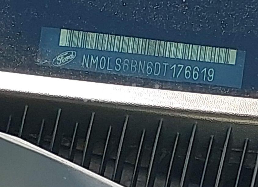 Photo 11 of 2013 Ford Transit CONNECT XLT (VIN NM0LS6BN6DT176619)