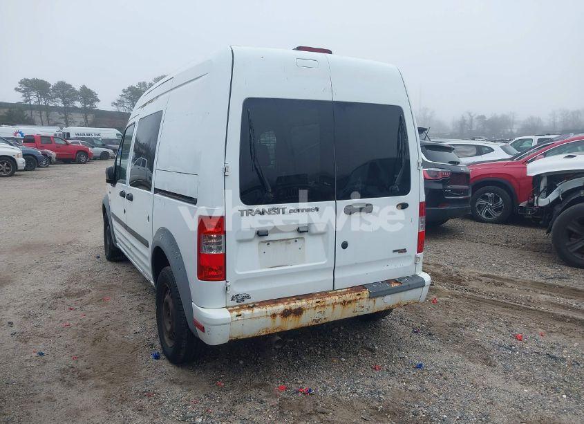 Photo 3 of 2013 Ford Transit CONNECT XLT (VIN NM0LS6BN6DT176619)