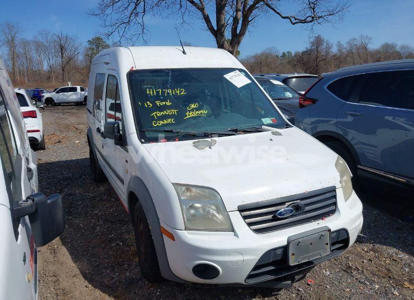 2013 Ford Transit CONNECT XLT (VIN NM0LS6BN6DT176622) main photo