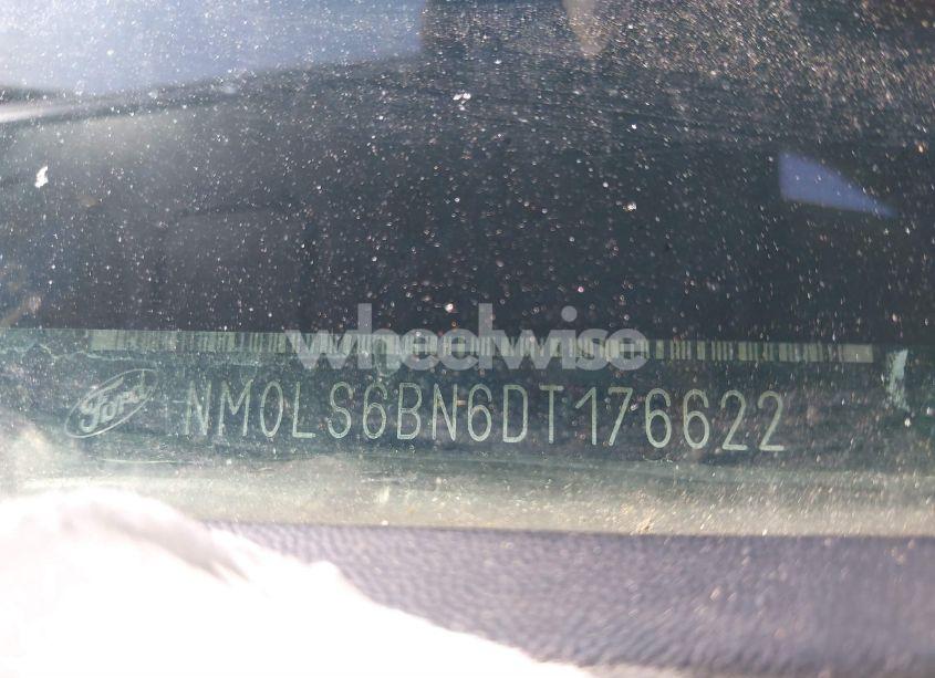 Photo 12 of 2013 Ford Transit CONNECT XLT (VIN NM0LS6BN6DT176622)