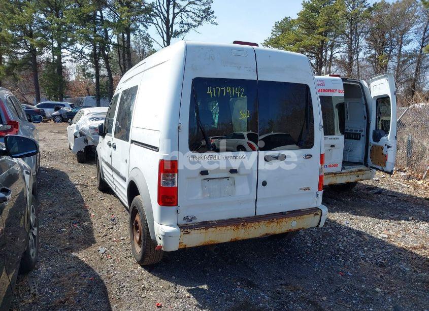 Photo 3 of 2013 Ford Transit CONNECT XLT (VIN NM0LS6BN6DT176622)