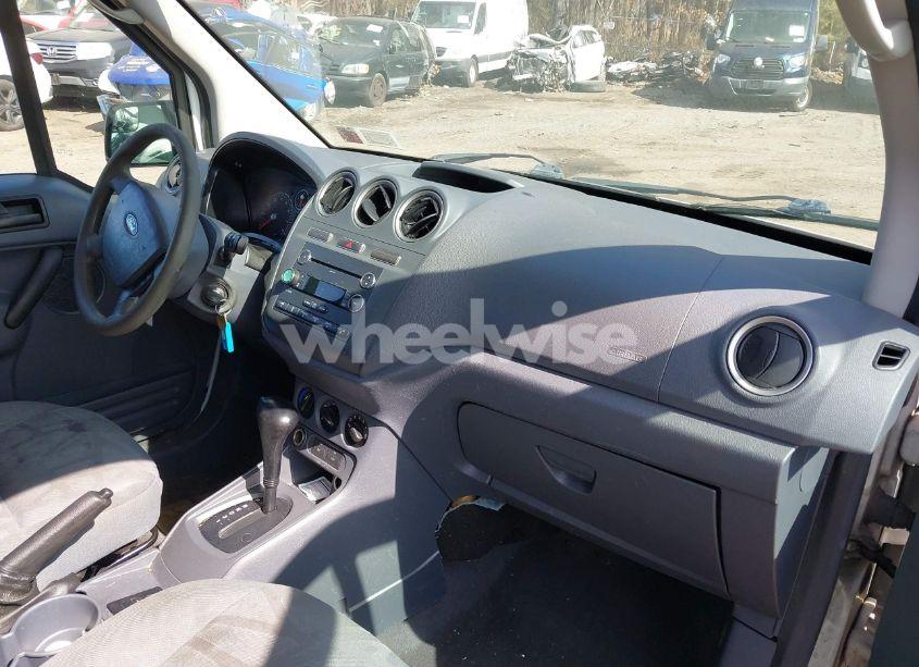 Photo 5 of 2013 Ford Transit CONNECT XLT (VIN NM0LS6BN6DT176622)