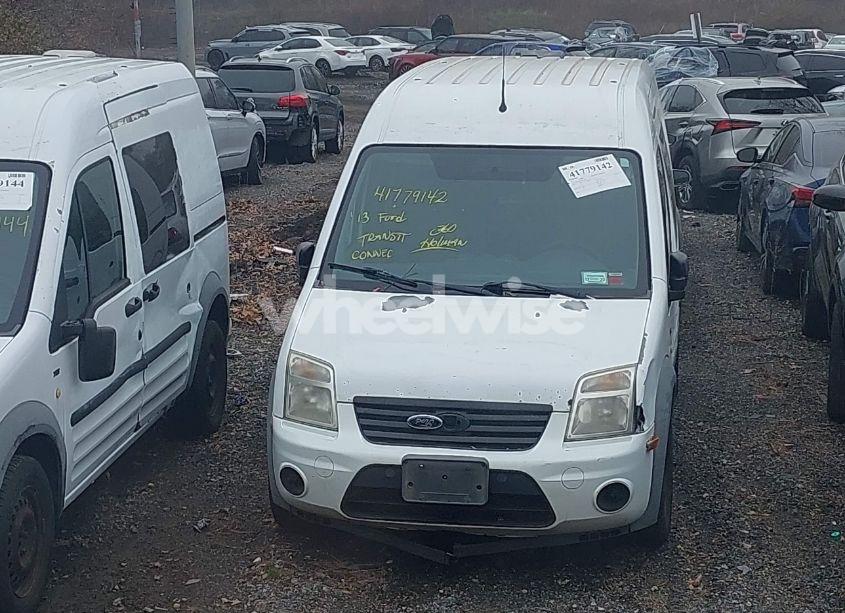 Photo 6 of 2013 Ford Transit CONNECT XLT (VIN NM0LS6BN6DT176622)