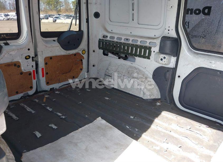 Photo 8 of 2013 Ford Transit CONNECT XLT (VIN NM0LS6BN6DT176622)