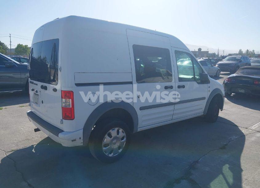 Photo 4 of 2010 Ford Transit CONNECT XLT (VIN NM0LS6BN8AT017080)