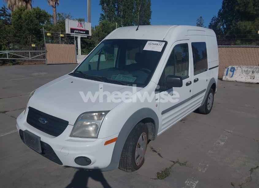 Photo 6 of 2010 Ford Transit CONNECT XLT (VIN NM0LS6BN8AT017080)