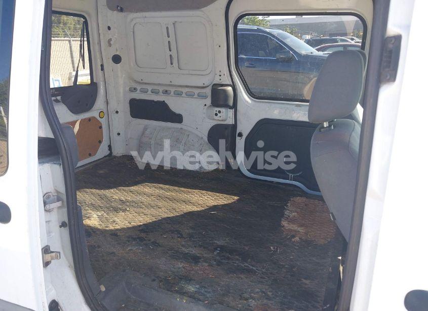 Photo 8 of 2010 Ford Transit CONNECT XLT (VIN NM0LS6BN8AT017080)