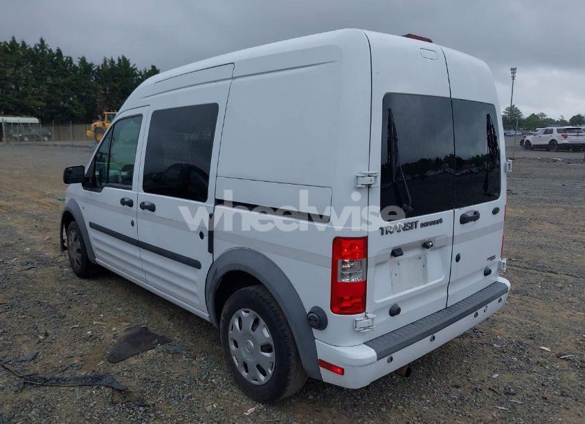 Photo 3 of 2013 Ford Transit CONNECT XLT (VIN NM0LS6BN8DT176539)