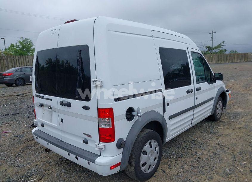 Photo 4 of 2013 Ford Transit CONNECT XLT (VIN NM0LS6BN8DT176539)