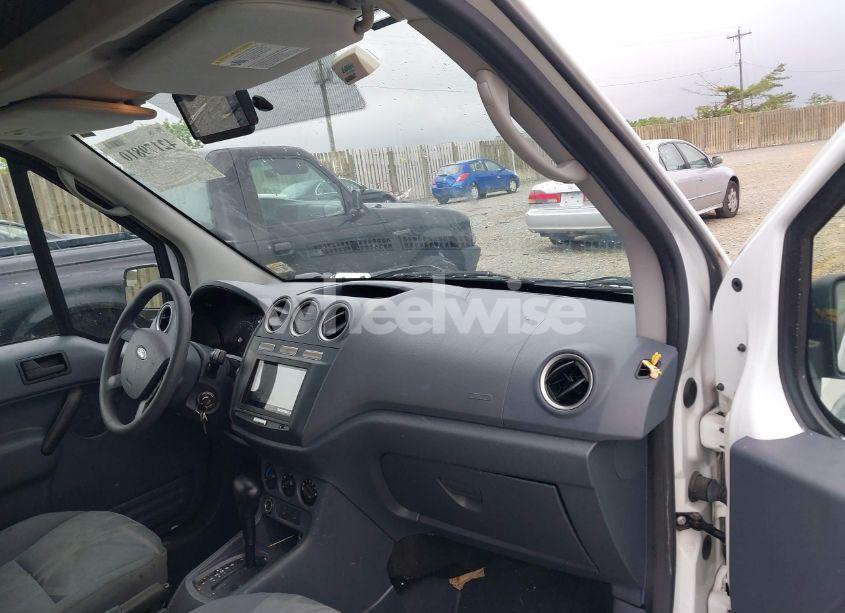 Photo 5 of 2013 Ford Transit CONNECT XLT (VIN NM0LS6BN8DT176539)