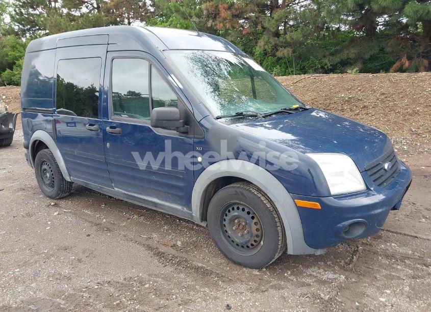 2010 Ford Transit CONNECT XLT (VIN NM0LS6BNXAT017131) main photo