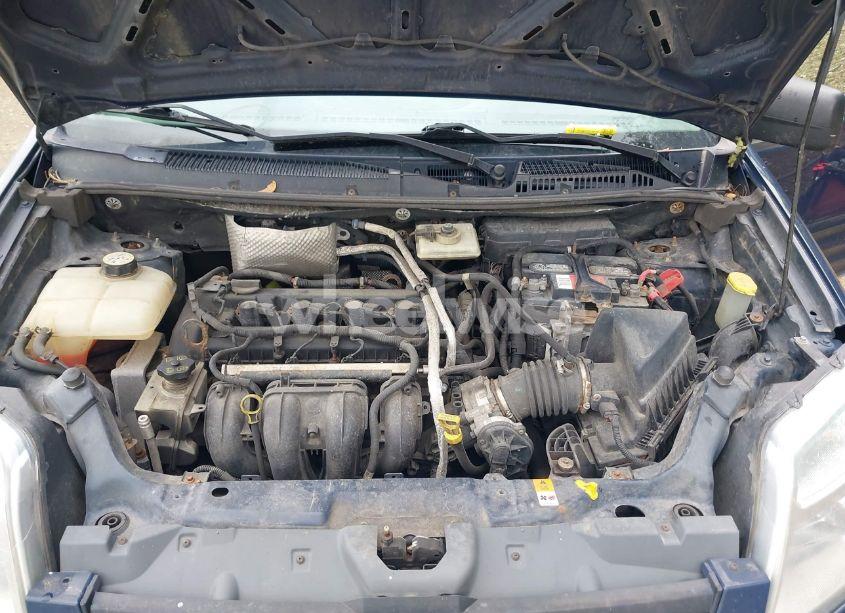 Photo 10 of 2010 Ford Transit CONNECT XLT (VIN NM0LS6BNXAT017131)