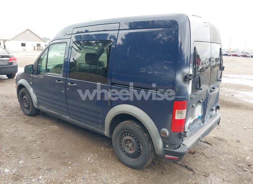 Photo 3 of 2010 Ford Transit CONNECT XLT (VIN NM0LS6BNXAT017131)